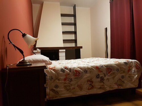 Гостиница Myricae guest house - Fiumicino aeroporto в Фьюмичино