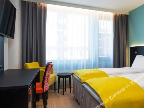 Фото Thon Hotel Vika Atrium