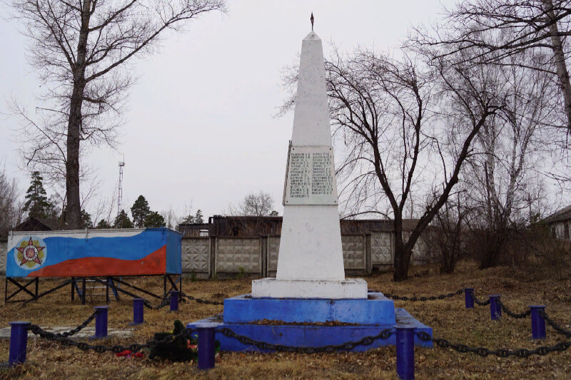 Памятник, мемориал Мемориал, Красноярский край, фото