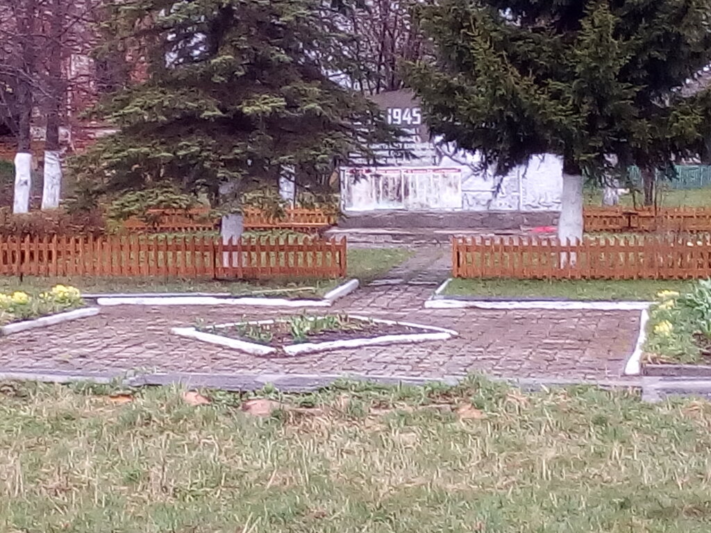 Monument, memorial Воинам, погибшим в годы Великой Отечественной войны 1941-1945 гг., Kirov Oblast, photo