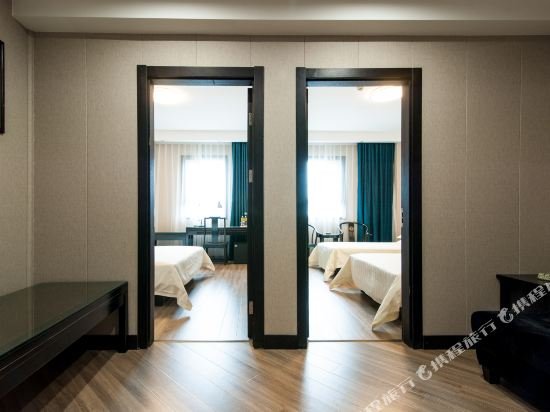 Фото Jinjiang Inn Style Huangshan Xin'an Avenue Old Street