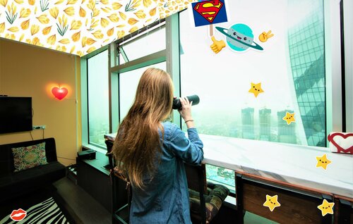 ХОСТЕЛ HIGH LEVEL HOSTEL в Москве от 2400 ₽ — Яндекс Путешествия