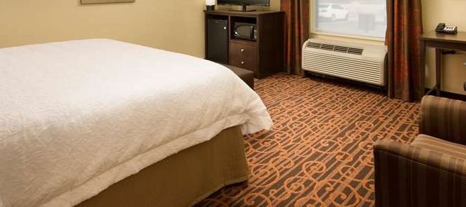 Фото Hampton Inn Temple