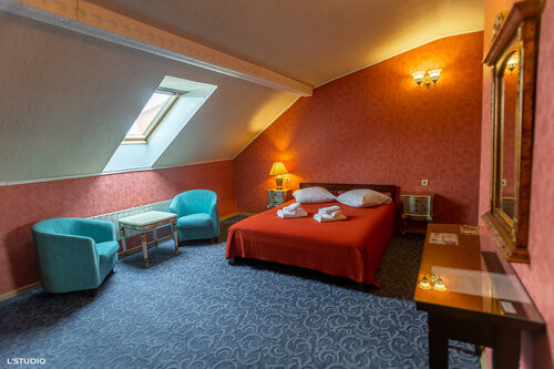 Гостиница КорниловЪ во Владимирской области