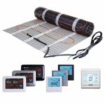 Klimat (Dzerzhinskogo Avenue, 232), heating equipment and systems