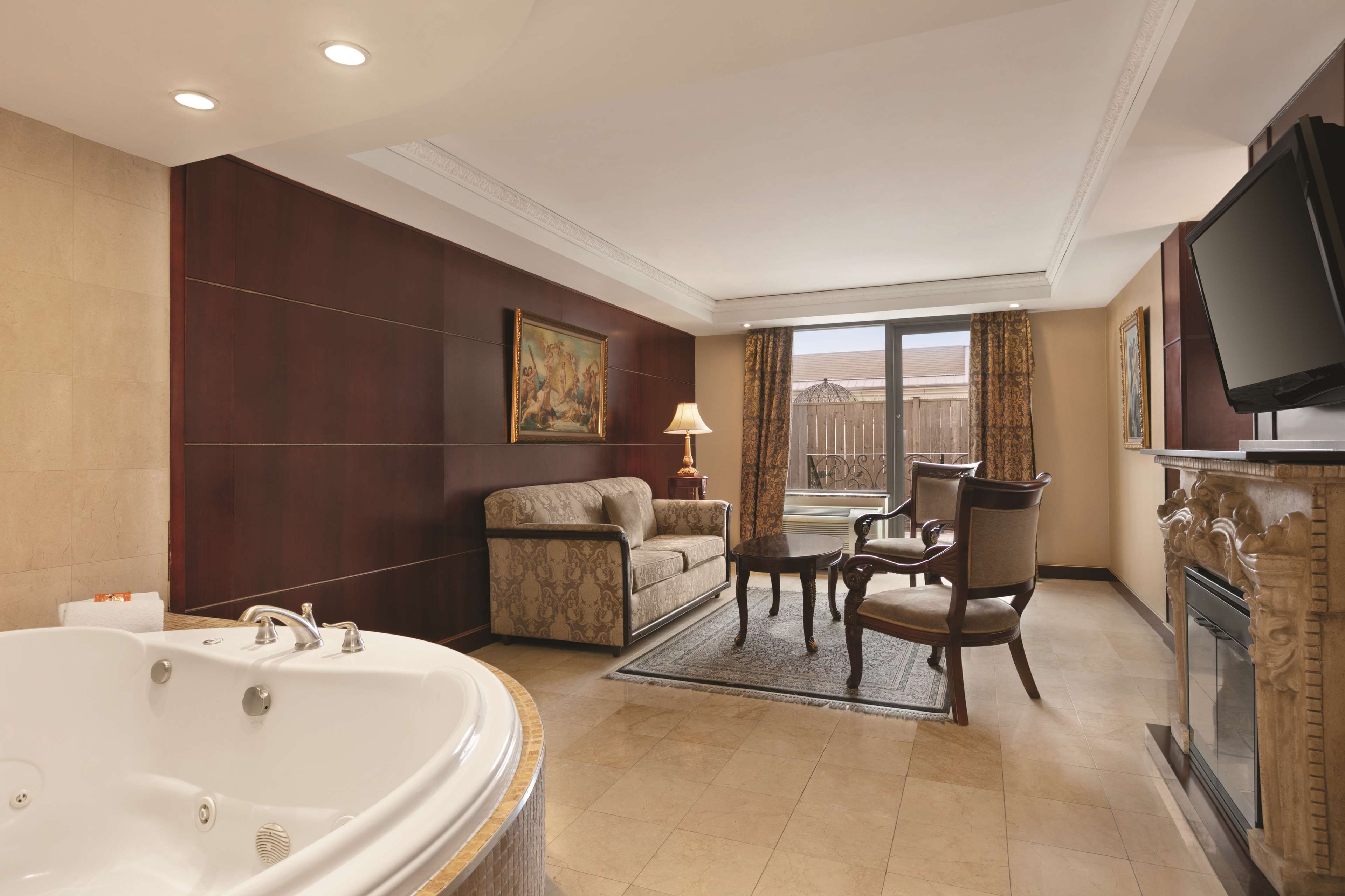 Фото Radisson Toronto Airport West