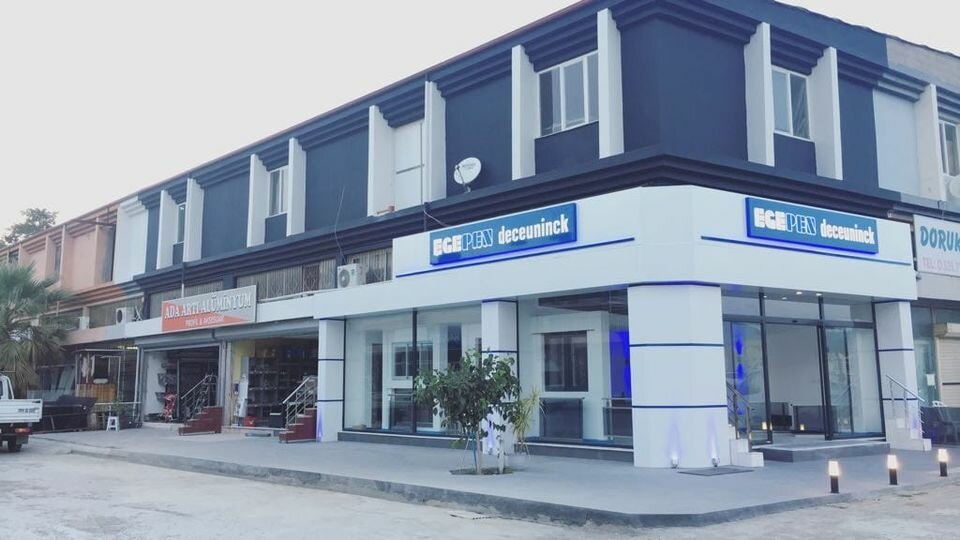 Management company Ada Plus Aluminum, Kushadasi, photo