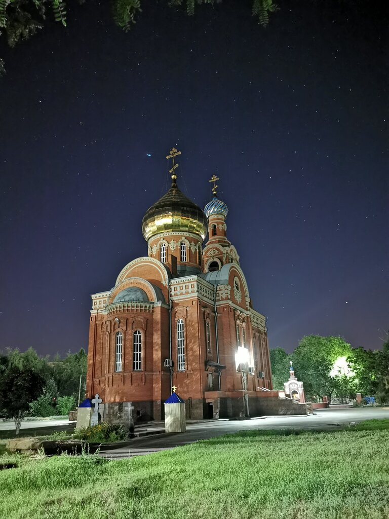 Храмы каменска шахтинского