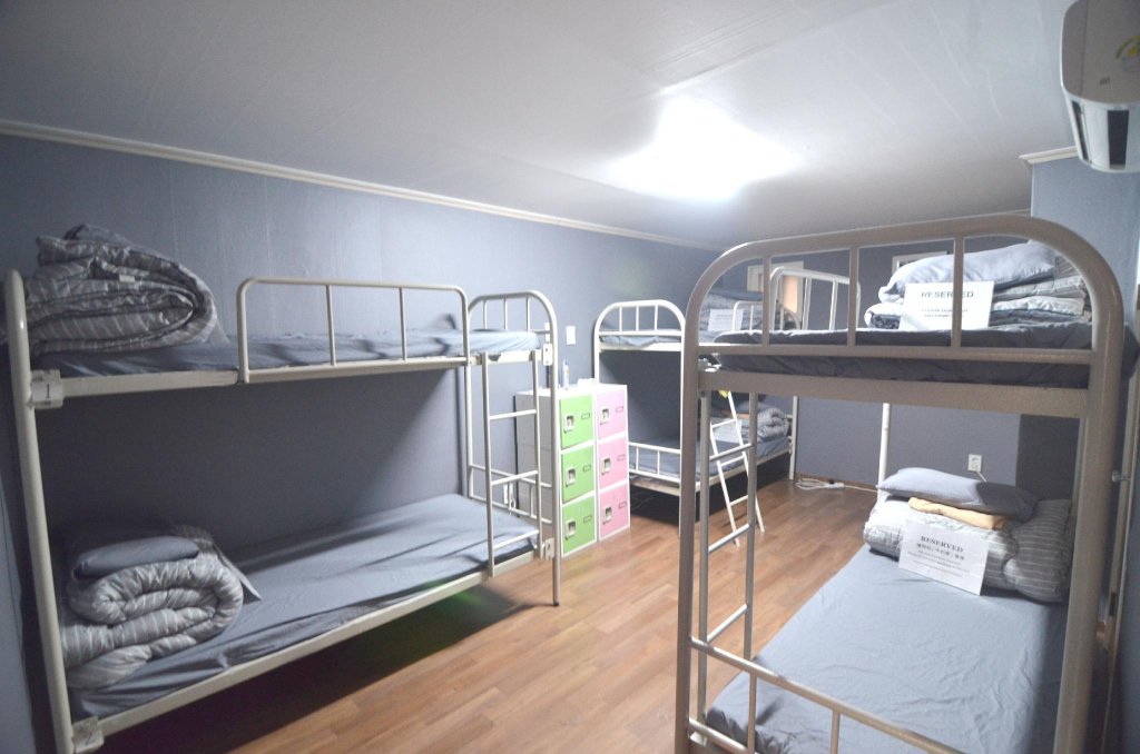 Фото Kimchee Hongdae Guesthouse - Hostel