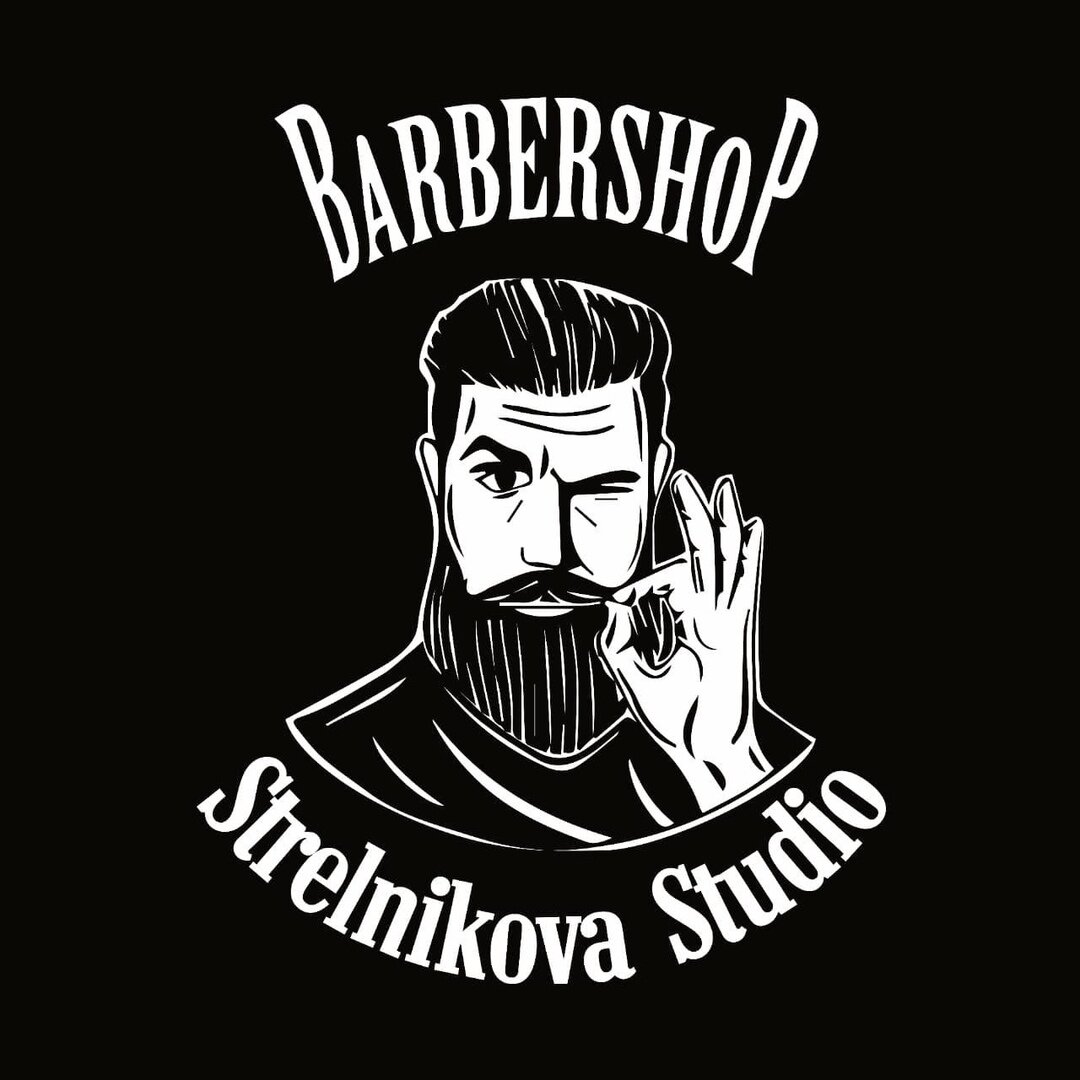 Strelnikova studio Barbershop