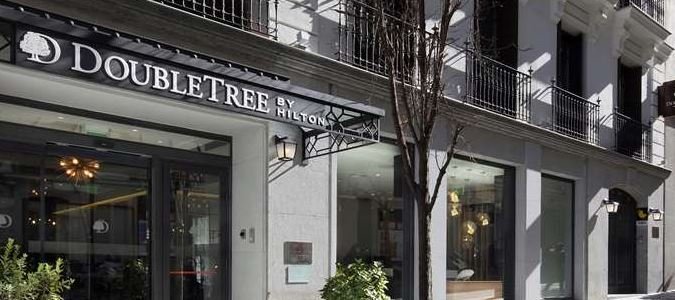 Фото DoubleTree by Hilton Madrid - Prado