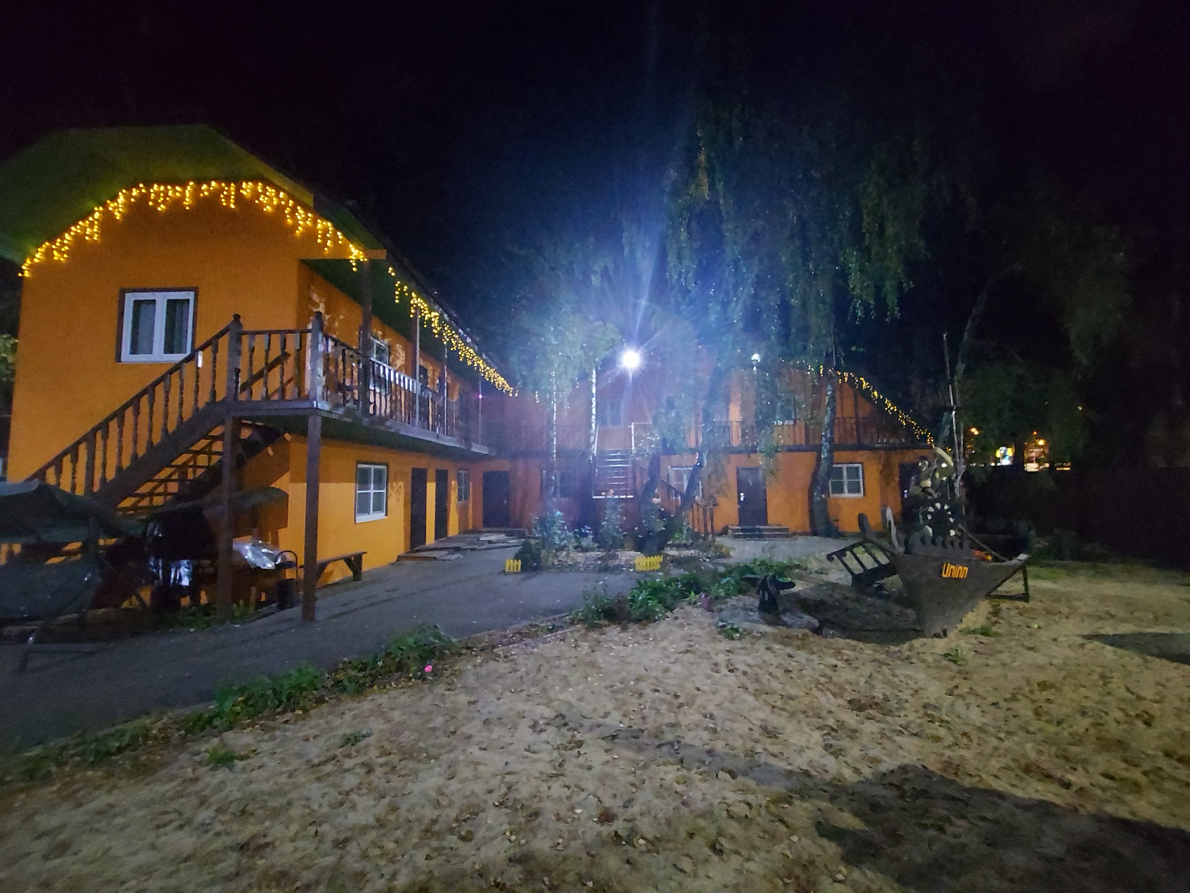 Фото Дом экипажей Uninn