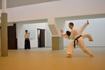 Daseikan. A professional school of Aikido (Pravdy Street, 24с2), sports club