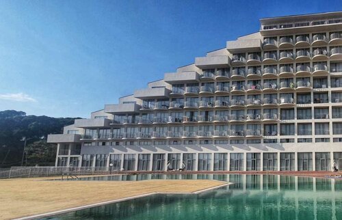 Гостиница Европа в Гагре