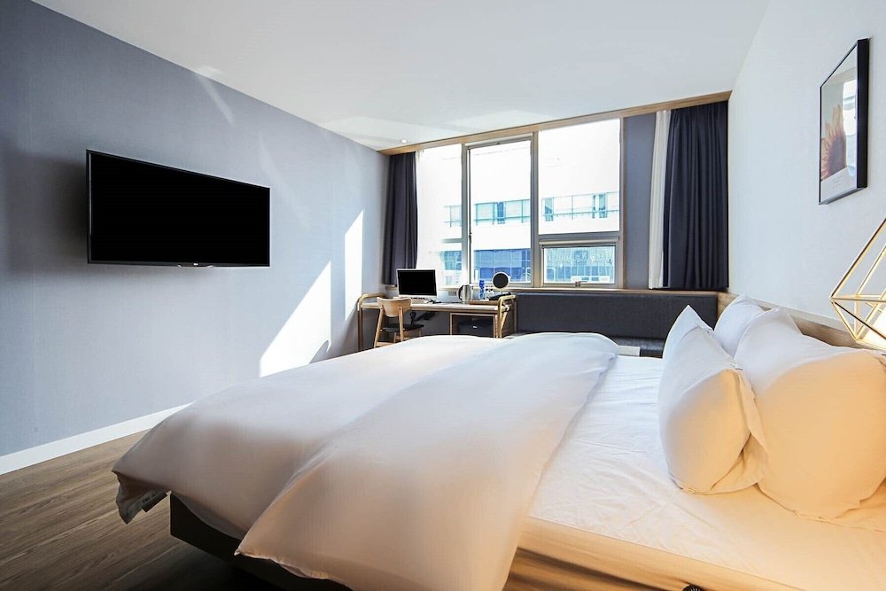 Фото No.25 Hotel Busan Seomyeon Station