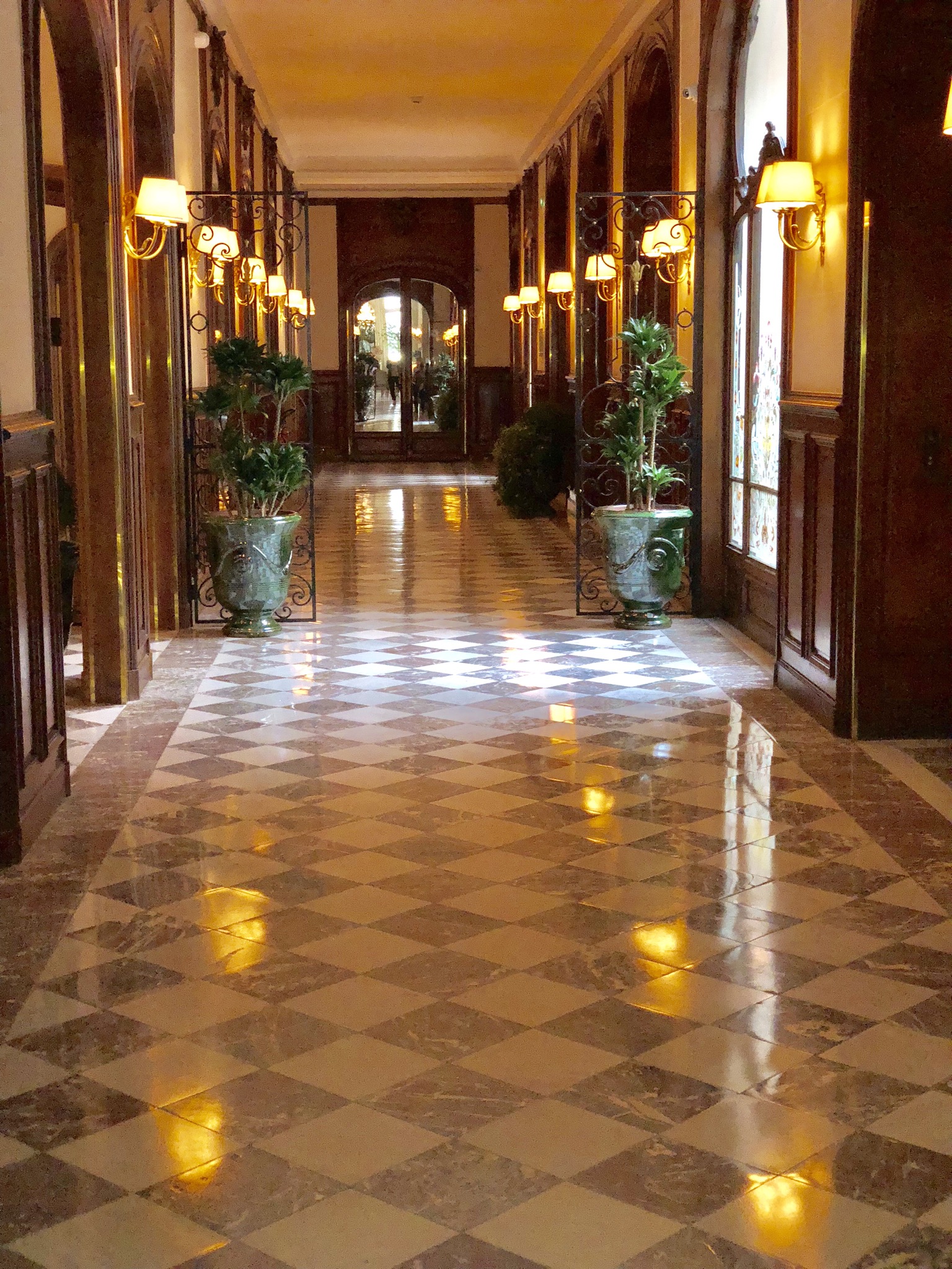 Фото Regina Louvre