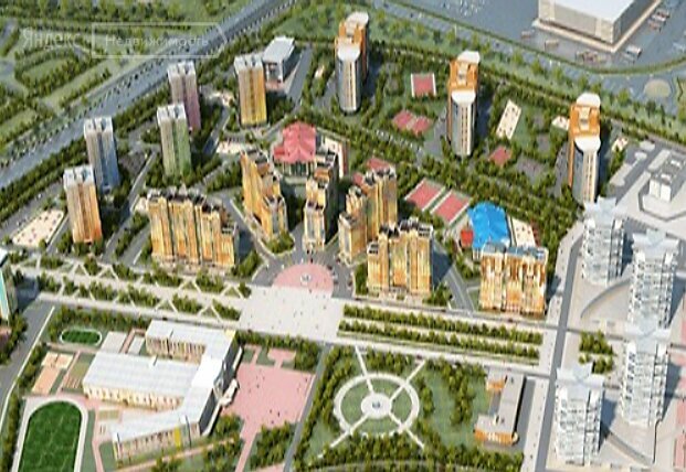 4 Микрорайон юбилейный саранск план