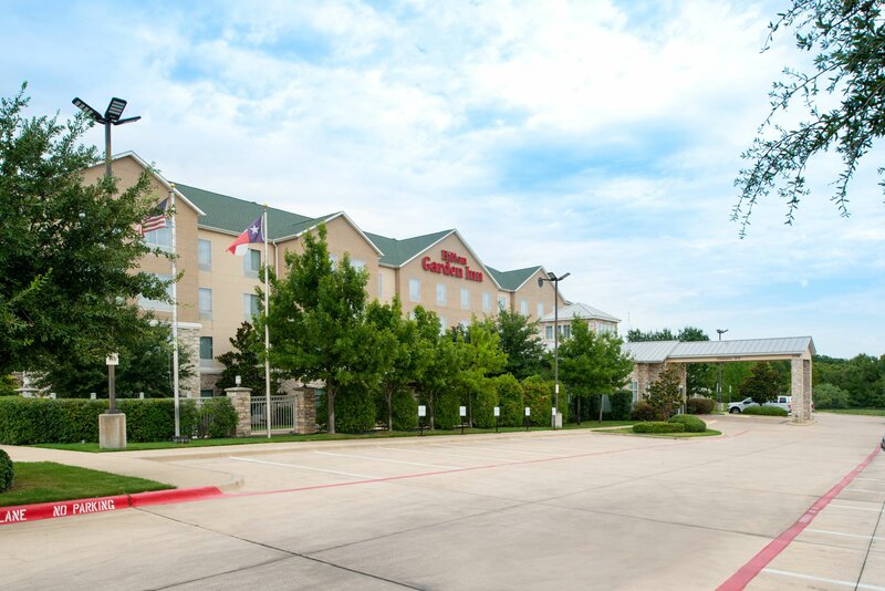 Гостиница Hilton Garden Inn Denton