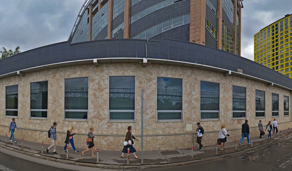 Information security Xplace Service, Moscow, photo