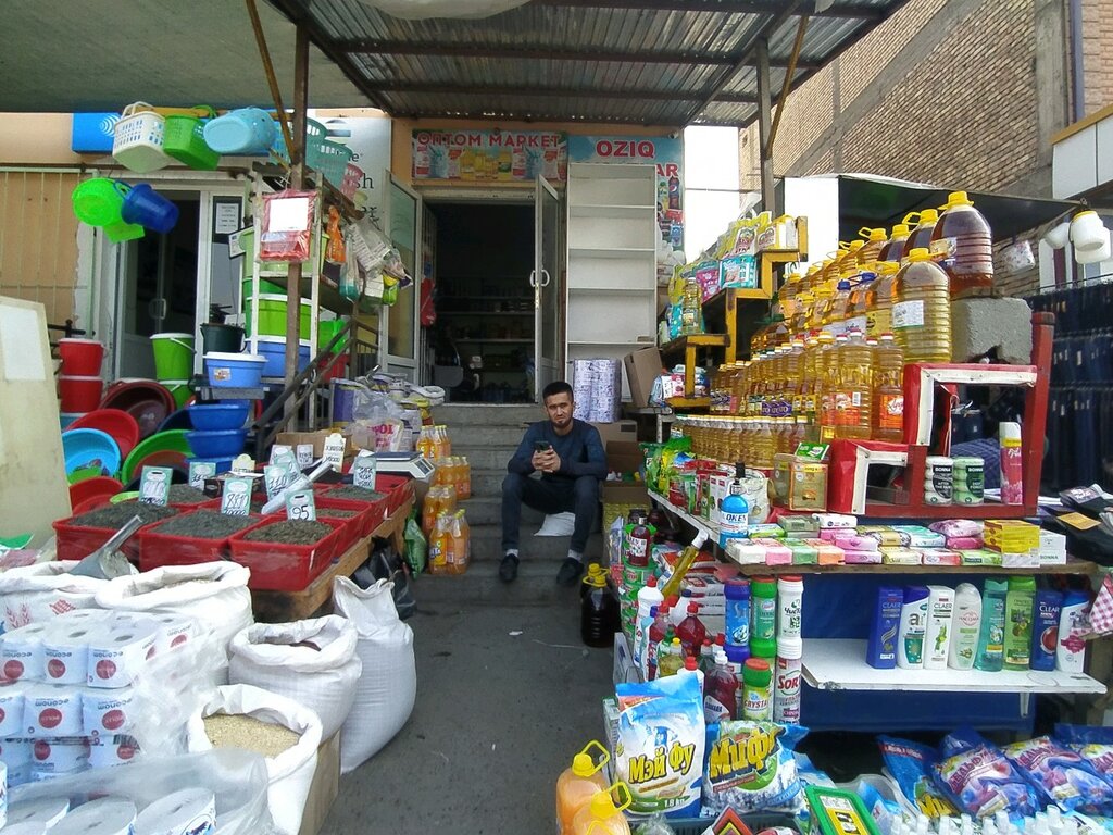 Grocery Groceries, Andijan, photo