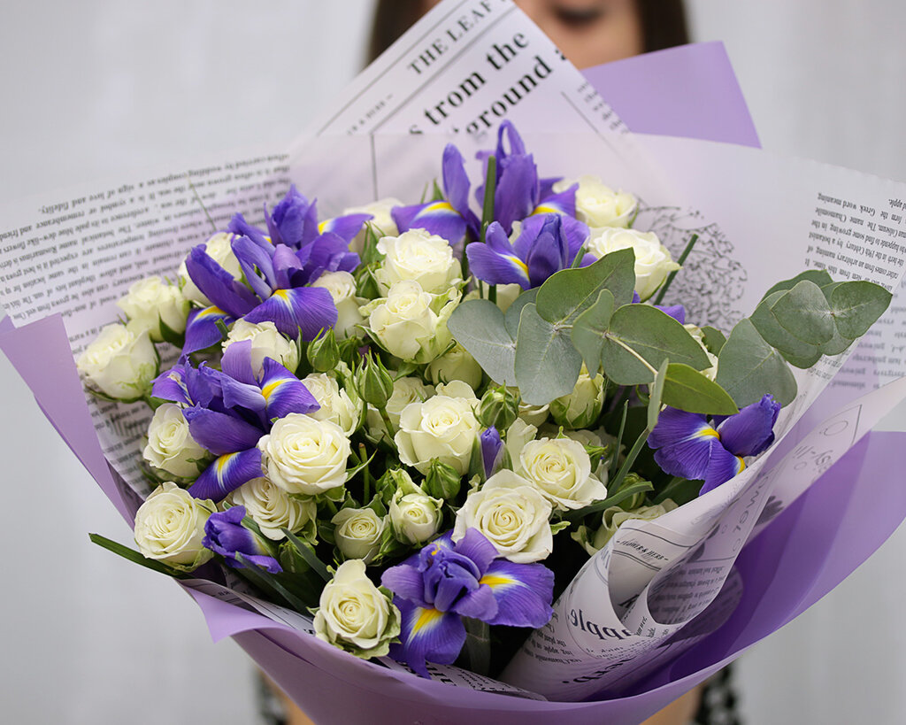 Цветы с доставкой гатчина круглосуточно доставка цветов г омск
