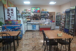 Stolovaya Polyana (Mariinsk, Antibesskaya ulitsa, 28), cafe