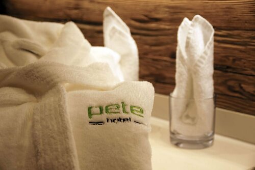 Внешний вид отеля Pete - Alpine Boutique Hotel в Санкт-Антон-ам-Арльберге, фото 5