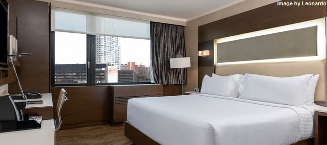 Фото Holiday Inn Brooklyn Downtown, an Ihg Hotel