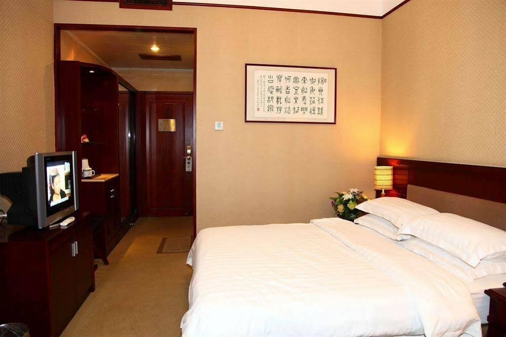 Hotel Guangshen Hotel, Shenzhen, photo