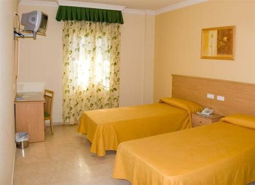 Гостиница Hotel Los Girasoles