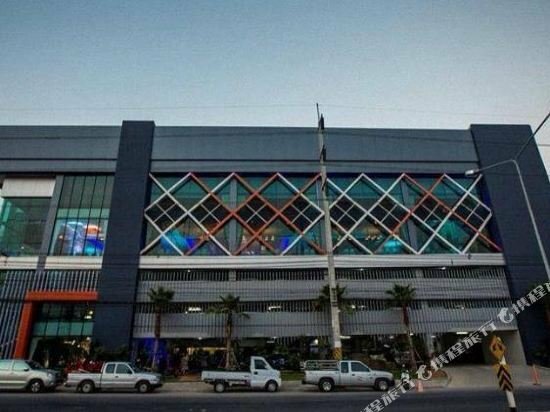 Hotel The Cheewin Hotel And Convention, Khon Kaen Province, photo