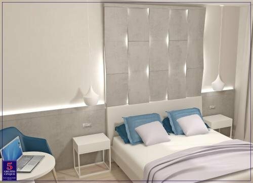 Внешний вид отеля Hotel Villa Olivo Resort в Бардолино, фото 2