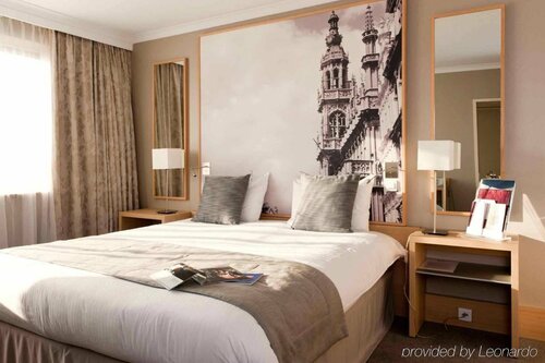 Гостиница Pentahotel Brussels City Centre