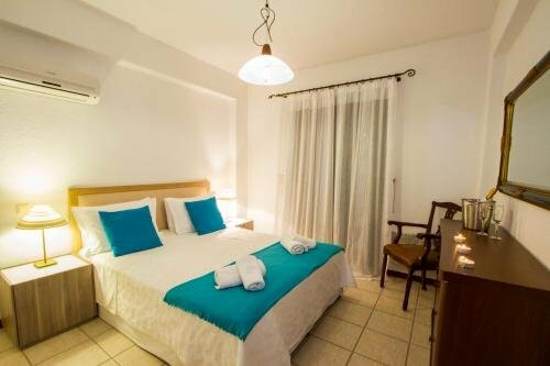Гостиница Muses Villas Resort