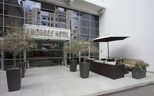 отель Amorgos Boutique Hotel