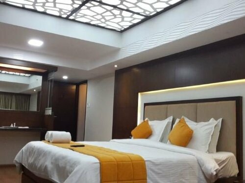 Гостиница Madurai Residency в Мадурае