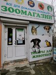 Зоомагазин (ulitsa Borodina, 23), pet shop