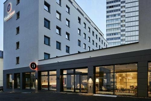 Гостиница Légère Express Bielefeld в Билефельде