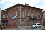 Дом купца С.А. Погодина, вторая половина XIX века (ulitsa Karla Marksa, 47А), landmark, attraction