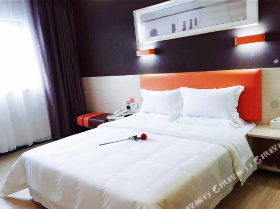 Фото 7 Days Inn Premium Zaozhuang Tengzhou Xueyuan Middle Road Highspeed Railway Branch