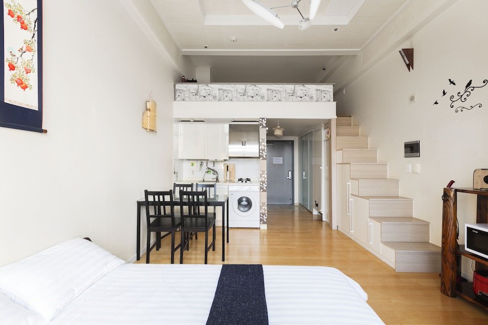 Фото 24guesthouse Seoul Station