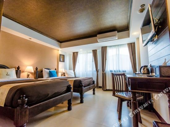 Фото Goldenbell Hotel Chiangmai