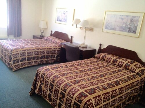 Гостиница Tappan Zee Hotel
