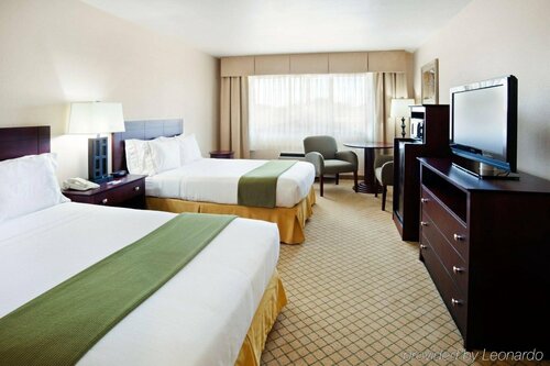 Гостиница Country Inn & Suites by Radisson, Abingdon, Va в Абингдоне