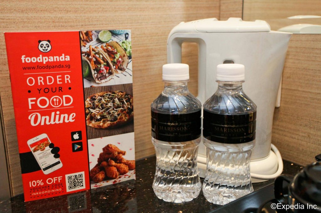 Фото Lion Peak Hotel Bugis