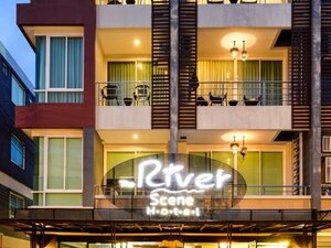 Гостиница The River Scene Hotel