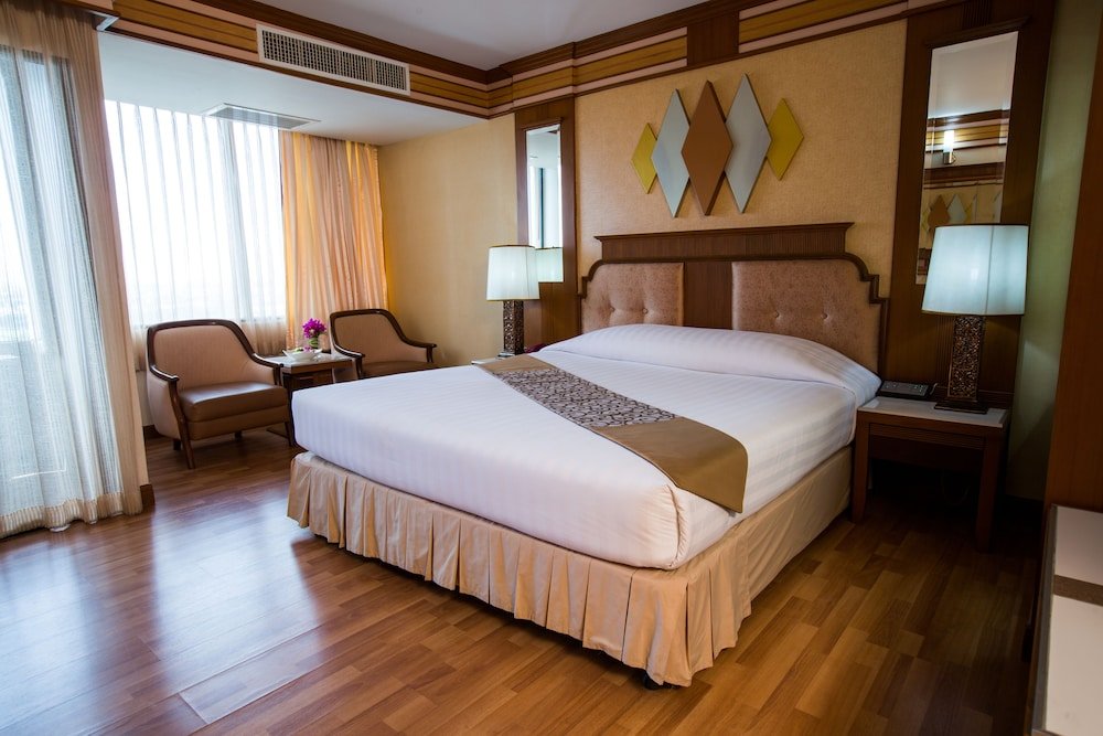 Фото Asia Airport Hotel