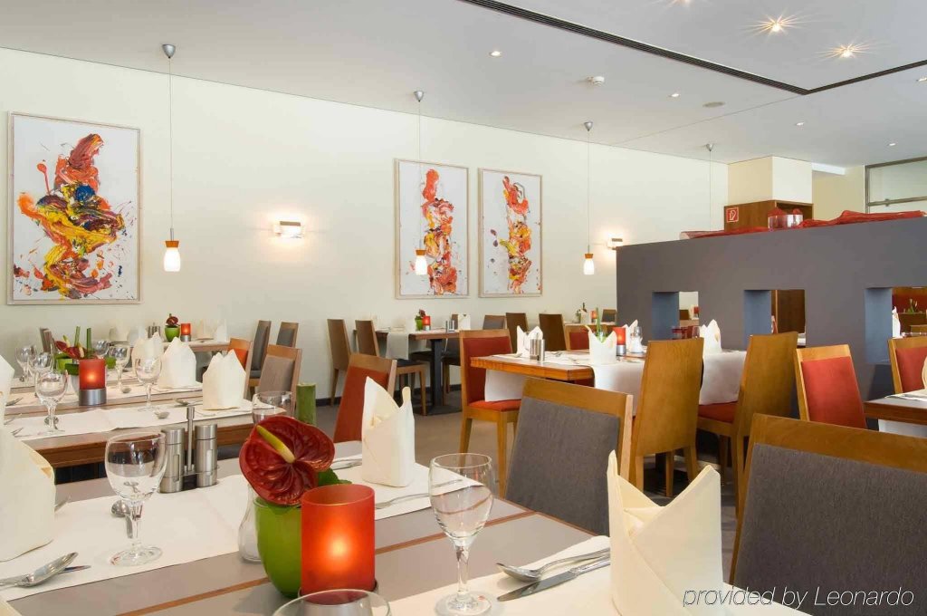 Фото Mercure Hotel Mannheim am Rathaus