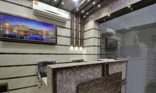 Гостиница Treebo Trip Smile Inn в Амритсаре