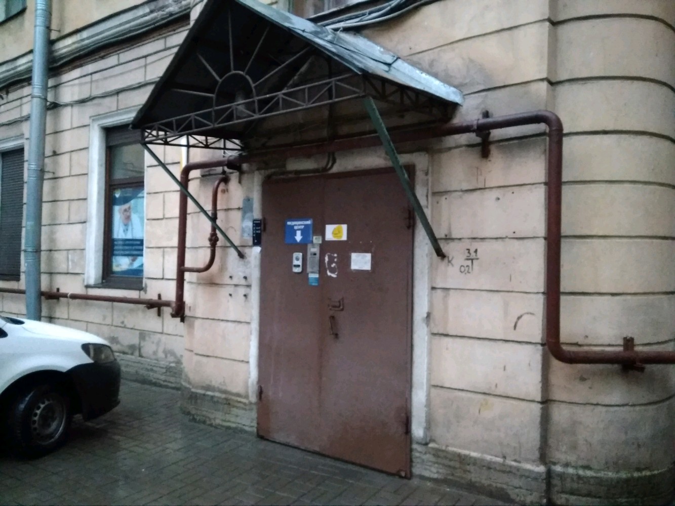 Фото Лиговский двор